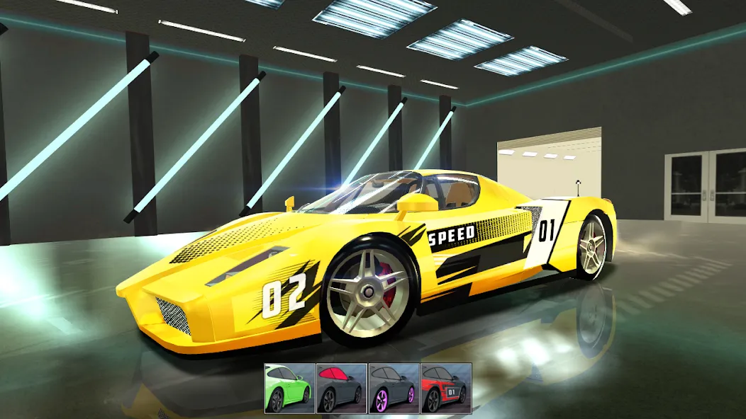 Скачать взлом Car Simulator 2  [МОД Меню] — полная версия apk на Андроид screen 4