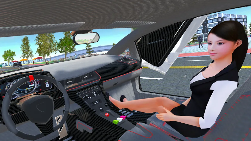 Скачать взлом Car Simulator 2  [МОД Меню] — полная версия apk на Андроид screen 5