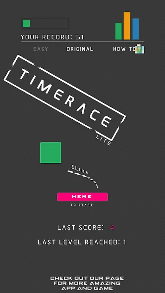 Скачать взлом Timerace Lite (Таймерейс Лайт)  [МОД Unlimited Money] — последняя версия apk на Андроид screen 5