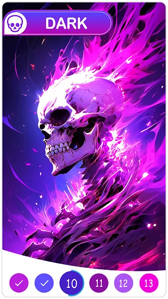 Взлом Fun Color:Happy Coloring games  [МОД Menu] — последняя версия apk на Андроид screen 3