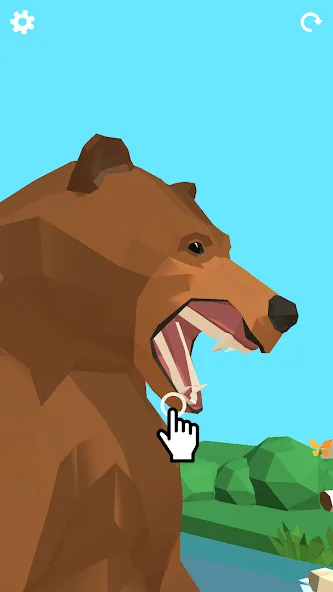 Взломанная Move Animals (Мув Энималс)  [МОД Много денег] — полная версия apk на Андроид screen 1