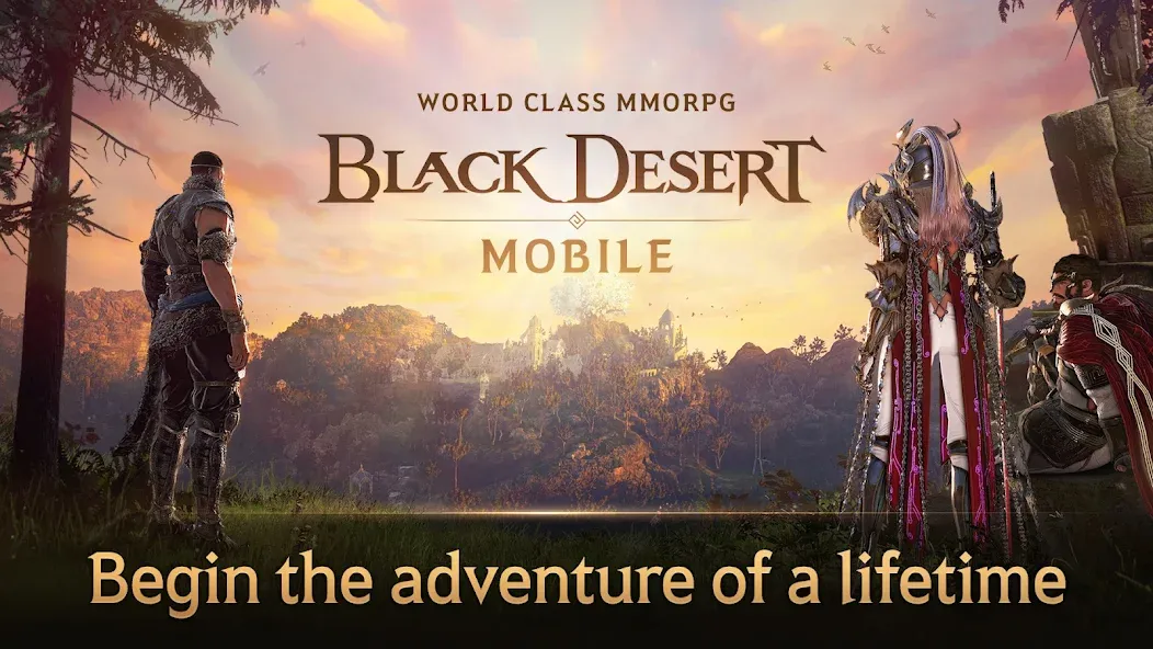 Взлом Black Desert Mobile (Блэк Дезерт Мобайл)  [МОД Много денег] — стабильная версия apk на Андроид screen 2