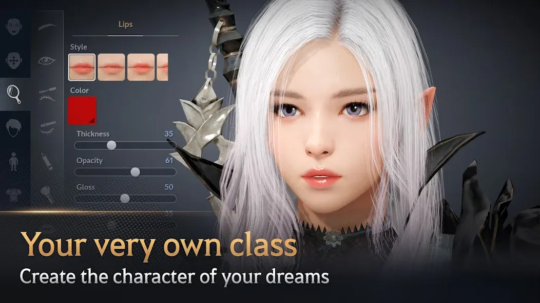 Взлом Black Desert Mobile (Блэк Дезерт Мобайл)  [МОД Много денег] — стабильная версия apk на Андроид screen 4