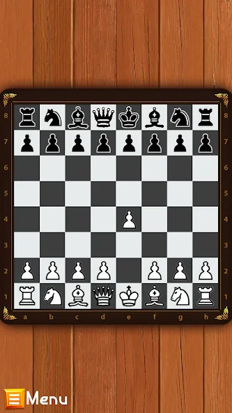 Взлом Chess 4 Casual — 1 or 2-player (Шахматы 4 для любителей)  [МОД Mega Pack] — последняя версия apk на Андроид screen 2