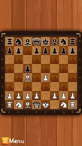 Взлом Chess 4 Casual — 1 or 2-player (Шахматы 4 для любителей)  [МОД Mega Pack] — последняя версия apk на Андроид screen 3