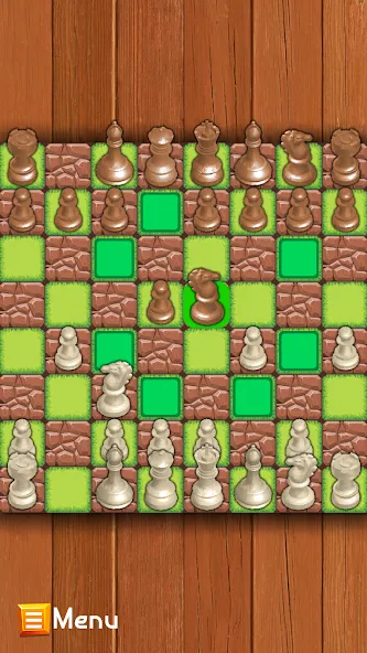 Взлом Chess 4 Casual — 1 or 2-player (Шахматы 4 для любителей)  [МОД Mega Pack] — последняя версия apk на Андроид screen 4