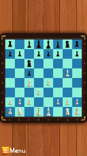 Взлом Chess 4 Casual — 1 or 2-player (Шахматы 4 для любителей)  [МОД Mega Pack] — последняя версия apk на Андроид screen 5