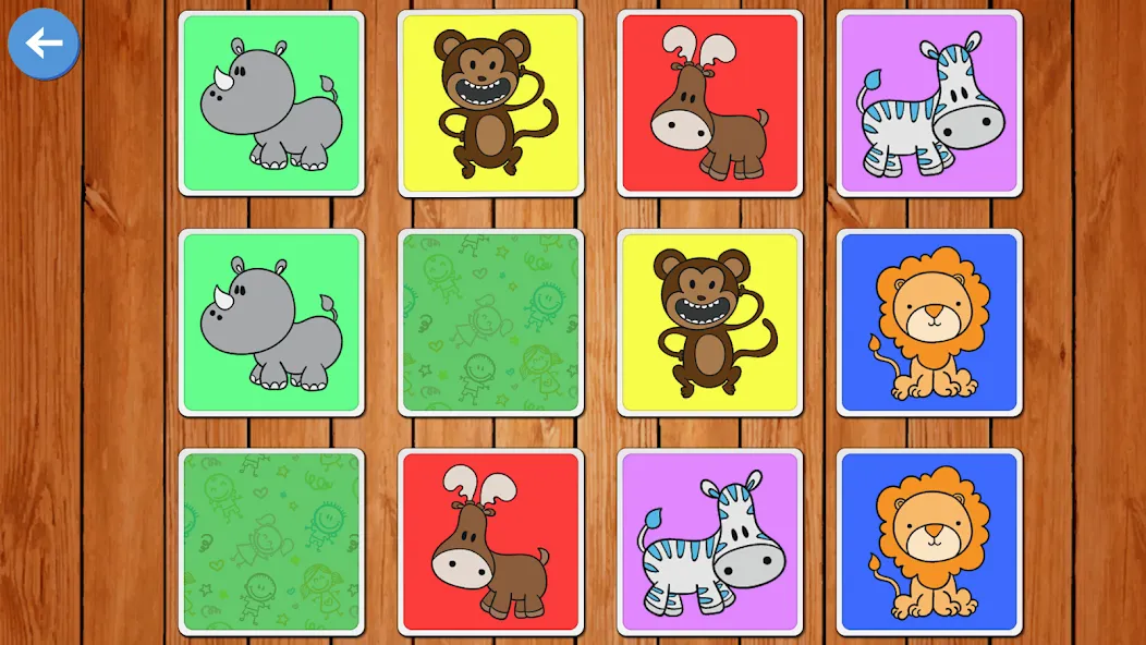 Взлом Kids Educational Game 5  [МОД Меню] — стабильная версия apk на Андроид screen 3