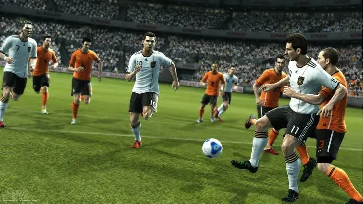 Скачать взлом Real Soccer 2012 (Реал Соккер 2012)  [МОД Все открыто] — стабильная версия apk на Андроид screen 1