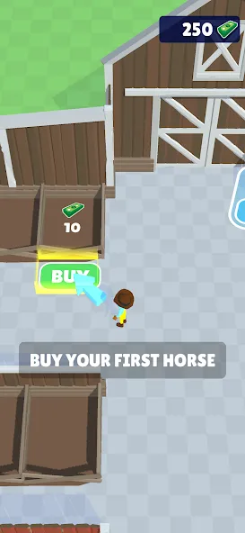 Взлом Horse Life (Хорс Лайф)  [МОД Mega Pack] — полная версия apk на Андроид screen 1