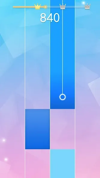 Скачать взлом Kpop Piano Game: Color Tiles (Кпоп Пиано Гейм)  [МОД Mega Pack] — стабильная версия apk на Андроид screen 4