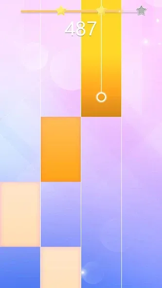 Скачать взлом Kpop Piano Game: Color Tiles (Кпоп Пиано Гейм)  [МОД Mega Pack] — стабильная версия apk на Андроид screen 5