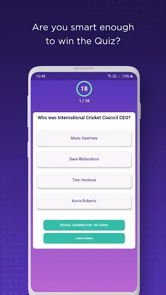 Взломанная QuizPot: Group GK Quiz Trivia (КвизПот)  [МОД Все открыто] — последняя версия apk на Андроид screen 1