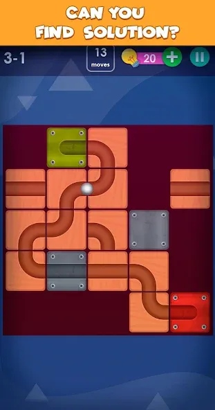 Скачать взлом Smart Puzzles Collection  [МОД Menu] — последняя версия apk на Андроид screen 5