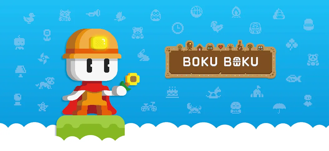 Взломанная BOKU BOKU  [МОД Бесконечные деньги] — последняя версия apk на Андроид screen 1