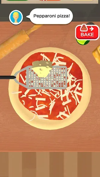 Скачать взлом Pizzaiolo!  [МОД Unlocked] — стабильная версия apk на Андроид screen 2