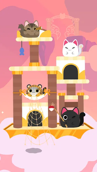 Взлом Sailor Cats (эйлор Кэтс)  [МОД Бесконечные деньги] — полная версия apk на Андроид screen 5