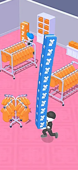 Взлом My Mini Mall: Mart Tycoon Game  [МОД Unlimited Money] — стабильная версия apk на Андроид screen 2