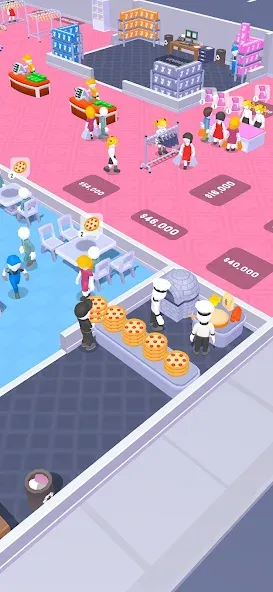 Взлом My Mini Mall: Mart Tycoon Game  [МОД Unlimited Money] — стабильная версия apk на Андроид screen 4