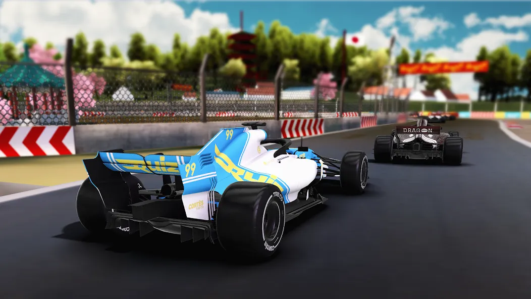 Взлом Motorsport Manager Game 2024 (Моторспорт менеджер онлайн 2023)  [МОД Menu] — последняя версия apk на Андроид screen 2