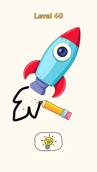 Скачать взлом DOP 4: Draw One Part (ДОП 4)  [МОД Меню] — последняя версия apk на Андроид screen 4