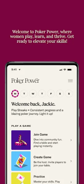 Взломанная Poker Power (Покер Пауэр)  [МОД Меню] — стабильная версия apk на Андроид screen 1