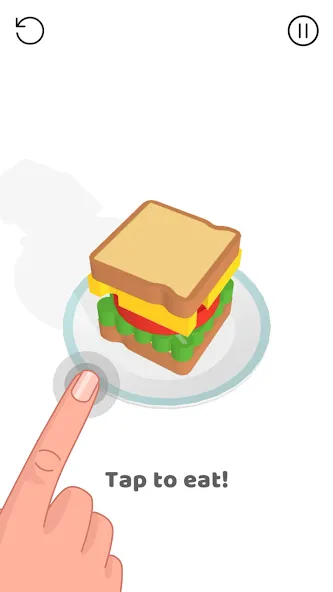 Скачать взломанную Sandwich!  [МОД Menu] — последняя версия apk на Андроид screen 2