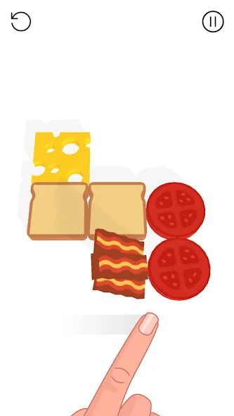 Скачать взломанную Sandwich!  [МОД Menu] — последняя версия apk на Андроид screen 5