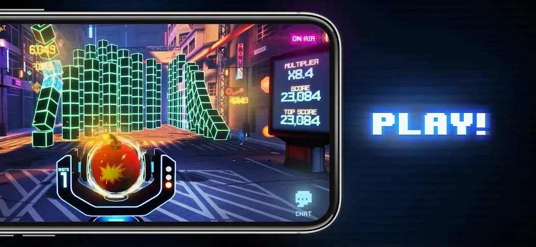 Скачать взлом PortalOne Arcade (ПорталВан Аркейд)  [МОД Menu] — стабильная версия apk на Андроид screen 1