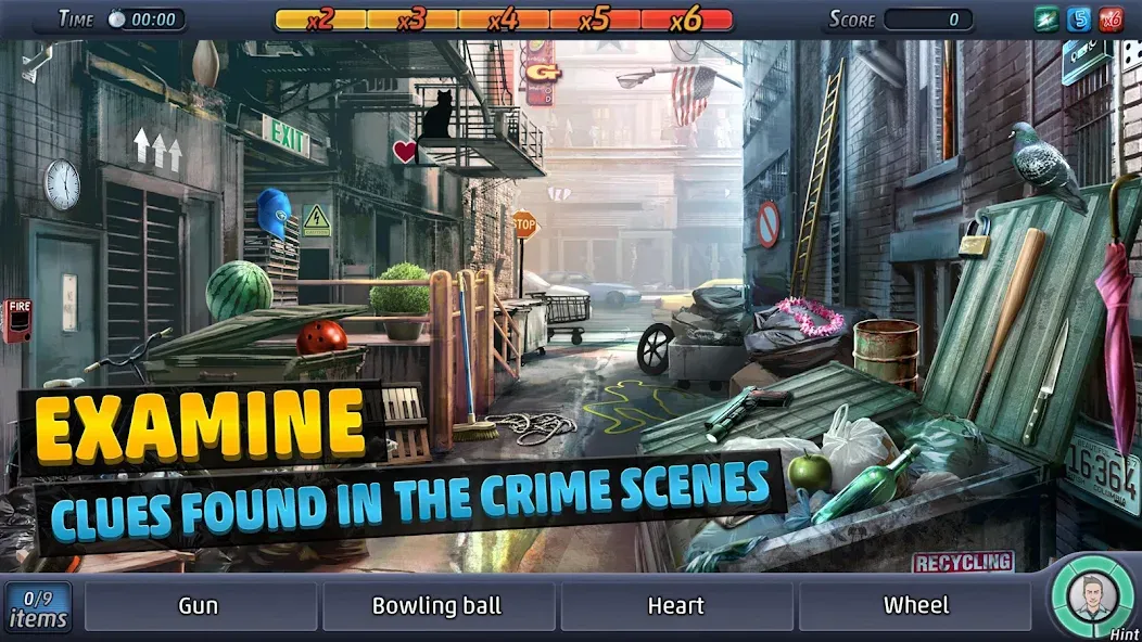 Взлом Criminal Case (Криминальное дело)  [МОД Много монет] — последняя версия apk на Андроид screen 2