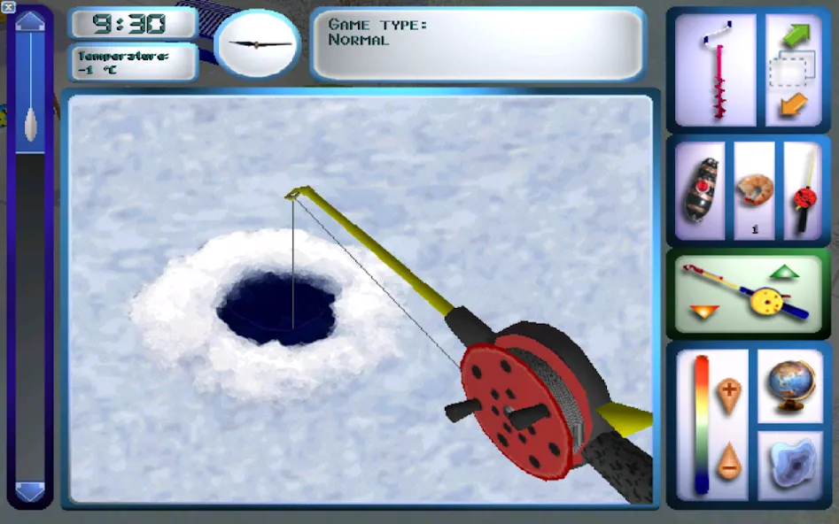 Скачать взлом Pro Pilkki 2 — Ice Fishing (Про Пилкки 2)  [МОД Mega Pack] — стабильная версия apk на Андроид screen 3