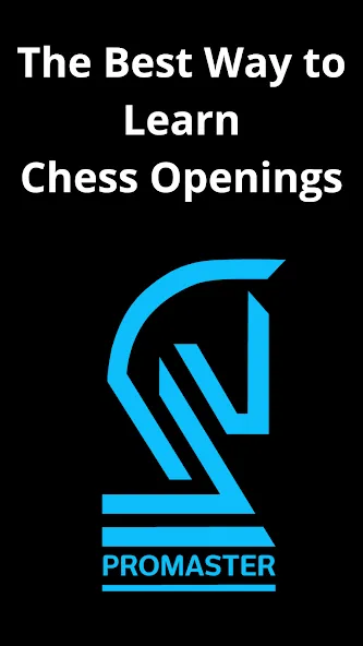 Скачать взломанную Chess Openings Promaster  [МОД Mega Pack] — стабильная версия apk на Андроид screen 1