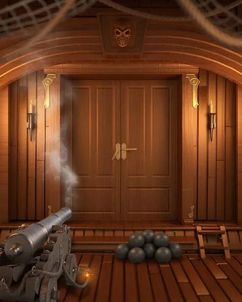 Взлом 100 Doors Challenge (сто)  [МОД Menu] — последняя версия apk на Андроид screen 4