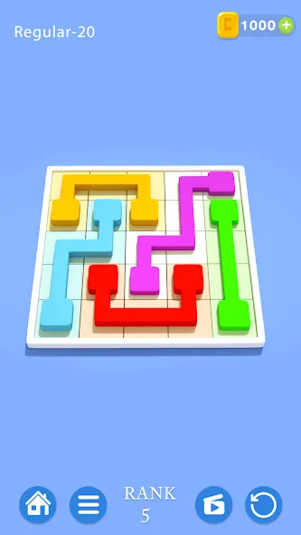 Скачать взлом Puzzledom — puzzles all in one (Пазлдом)  [МОД Menu] — последняя версия apk на Андроид screen 2