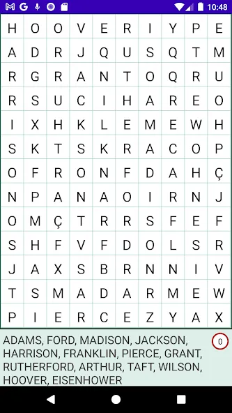 Взлом Word search (Сопа де летрас)  [МОД Много монет] — стабильная версия apk на Андроид screen 5