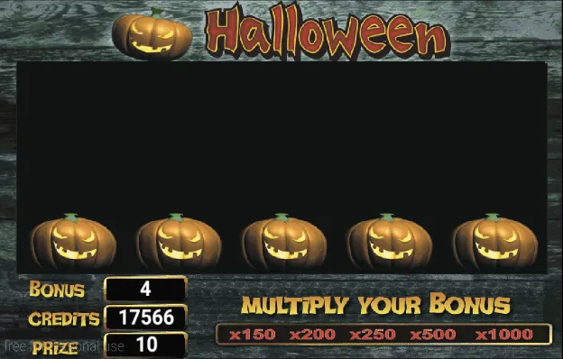 Взлом Slot Machine Halloween Lite (Слот машина Хэллоуин Лайт)  [МОД Много денег] — стабильная версия apk на Андроид screen 4