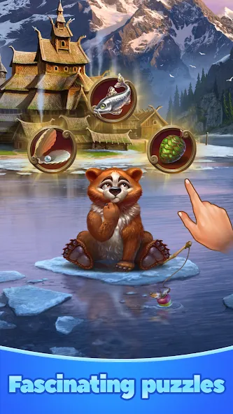 Взлом Magic Story of Solitaire Cards  [МОД Бесконечные монеты] — стабильная версия apk на Андроид screen 2