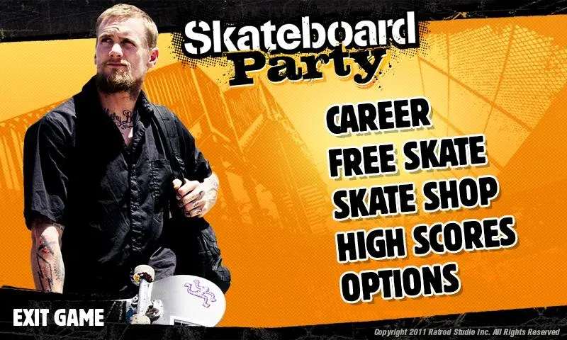 Взлом Mike V: Skateboard Party (Майк Ви)  [МОД Много денег] — последняя версия apk на Андроид screen 1