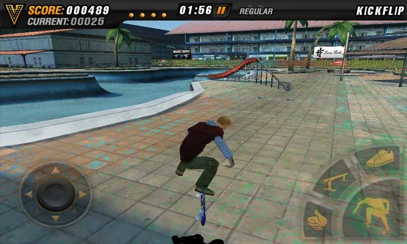 Взлом Mike V: Skateboard Party (Майк Ви)  [МОД Много денег] — последняя версия apk на Андроид screen 3