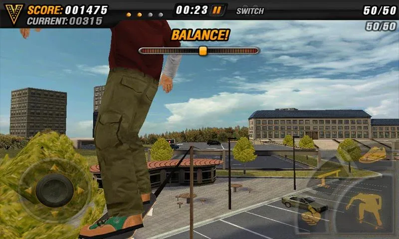 Взлом Mike V: Skateboard Party (Майк Ви)  [МОД Много денег] — последняя версия apk на Андроид screen 4