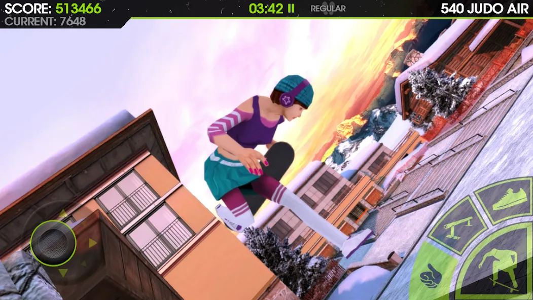 Скачать взломанную Skateboard Party 2 (Скейтборд вечеринка 2)  [МОД Unlocked] — последняя версия apk на Андроид screen 5