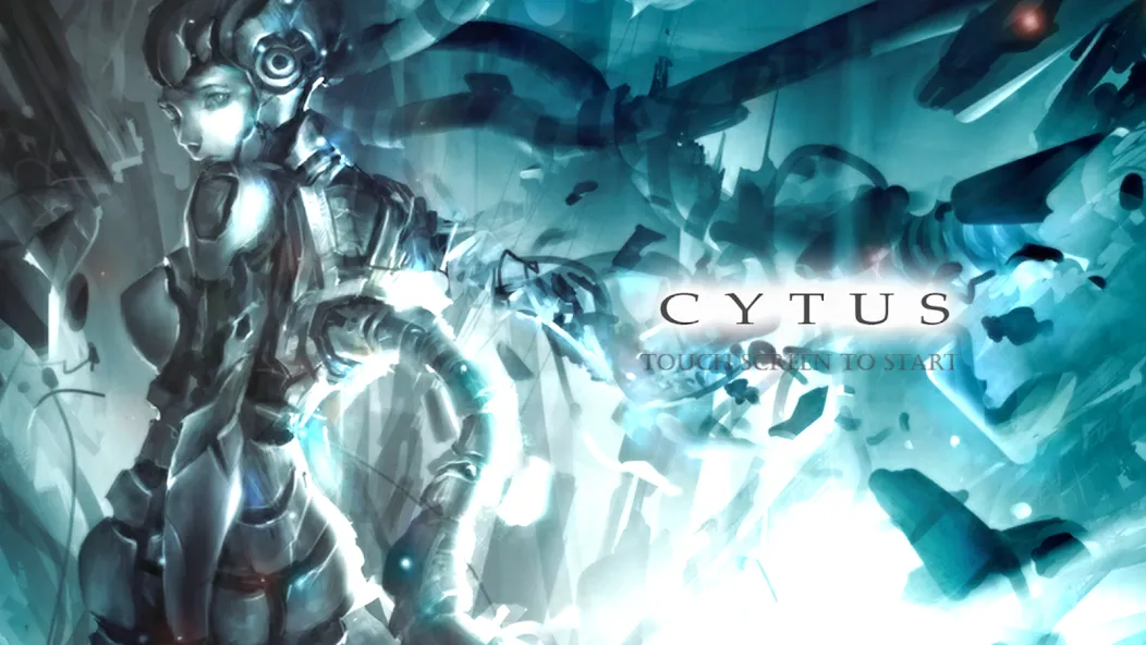 Скачать взломанную Cytus (Сайтус)  [МОД Unlimited Money] — стабильная версия apk на Андроид screen 1