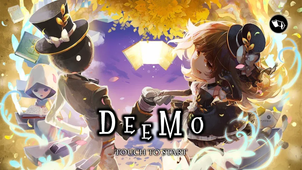 Скачать взломанную Deemo (Димо)  [МОД Все открыто] — полная версия apk на Андроид screen 1