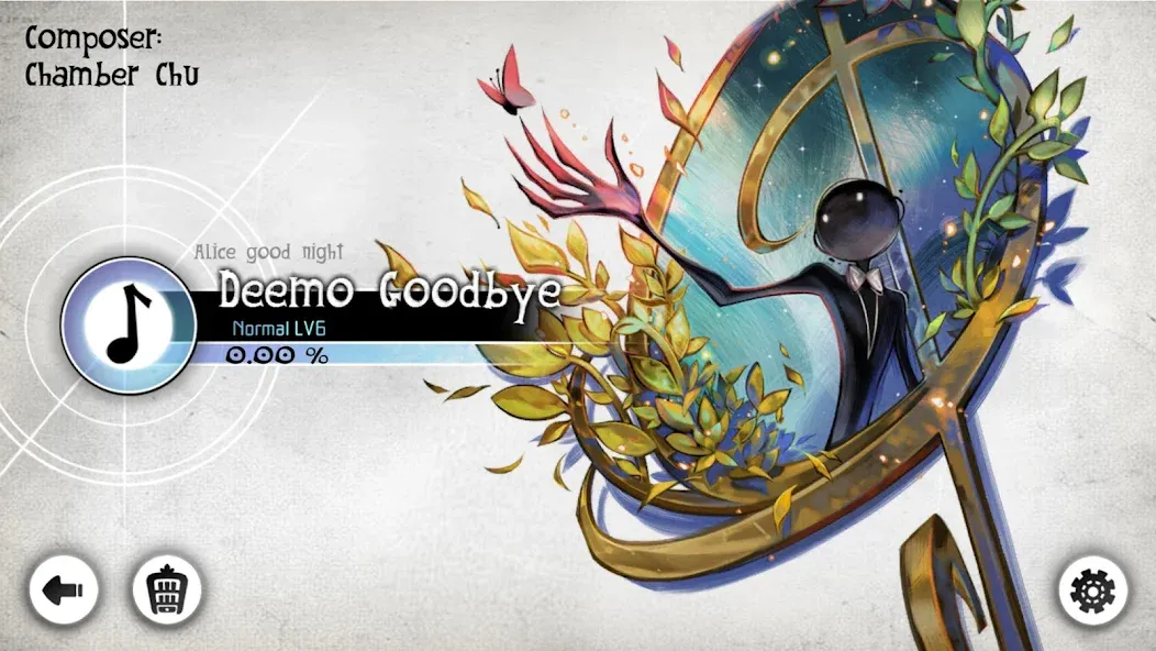 Скачать взломанную Deemo (Димо)  [МОД Все открыто] — полная версия apk на Андроид screen 3