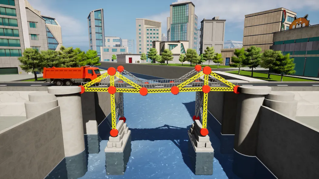 Взлом Build Master: Bridge Race (Билд Мастер)  [МОД Много денег] — полная версия apk на Андроид screen 3