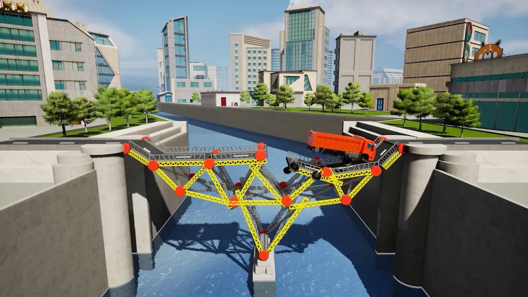 Взлом Build Master: Bridge Race (Билд Мастер)  [МОД Много денег] — полная версия apk на Андроид screen 4