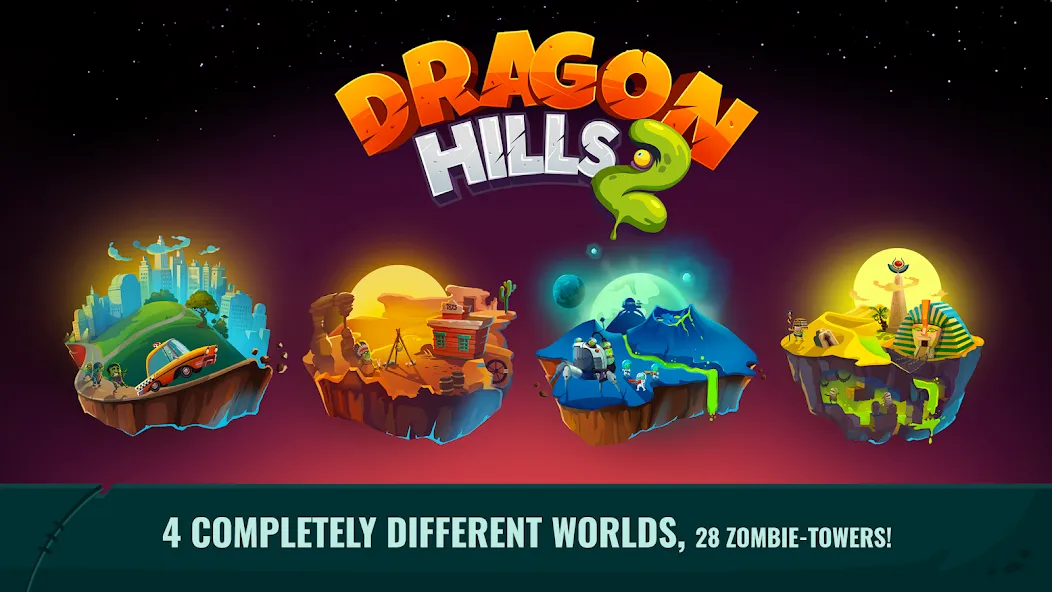 Скачать взломанную Dragon Hills 2 (Драгон Хиллс 2)  [МОД Бесконечные деньги] — полная версия apk на Андроид screen 5