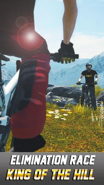 Взлом Bike Unchained 2 (Байк Анчейнд 2)  [МОД Mega Pack] — последняя версия apk на Андроид screen 2