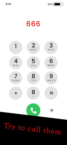 Взломанная 666 — Don’t call them at 3am (шестьсот шестьдесят шесть)  [МОД Unlimited Money] — стабильная версия apk на Андроид screen 1