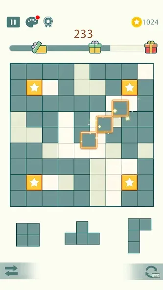 Взломанная SudoCube: Block Puzzle Games (удокуб)  [МОД Menu] — стабильная версия apk на Андроид screen 3